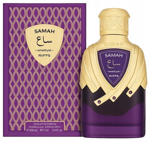 Riiffs Samah Amethyst PP kvepalai moterims, 100 ml