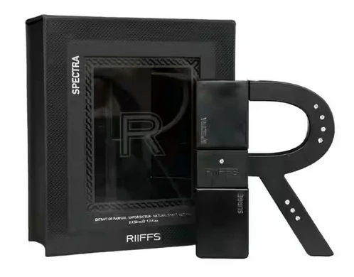 Riiffs Spectra & Surge EDP parfumuotas vanduo unisex, 100 ml