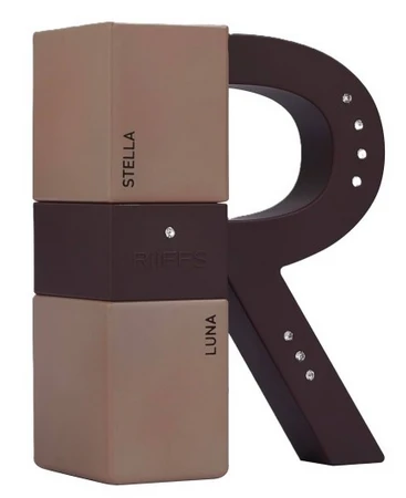 Riiffs Stella & Luna EDP parfumuotas vanduo unisex, 100 ml