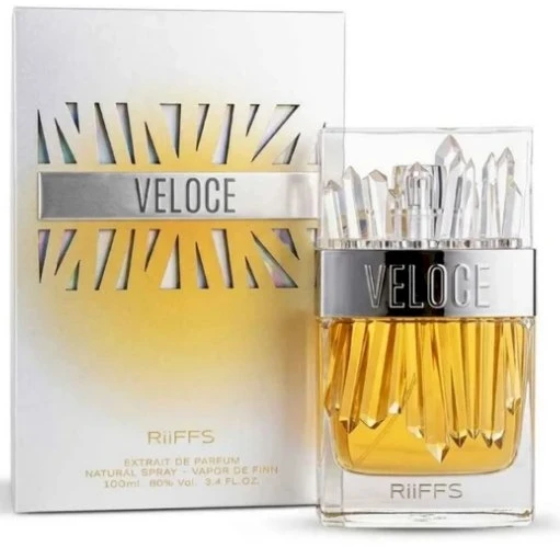 Riiffs Veloce PP kvepalai unisex, 100 ml