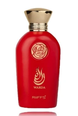 Riiffs Warda EDP parfumuotas vanduo moterims, 100 ml