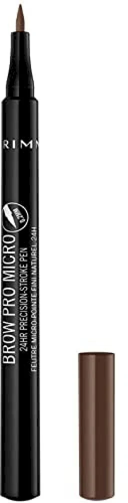 Rimmel London Brow Pro Micro Eyebrow Pieštukas moterims, 0,09 g