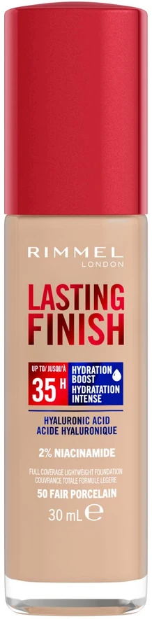 Rimmel London Lasting Finish 35H Makeup moterims, 30 ml
