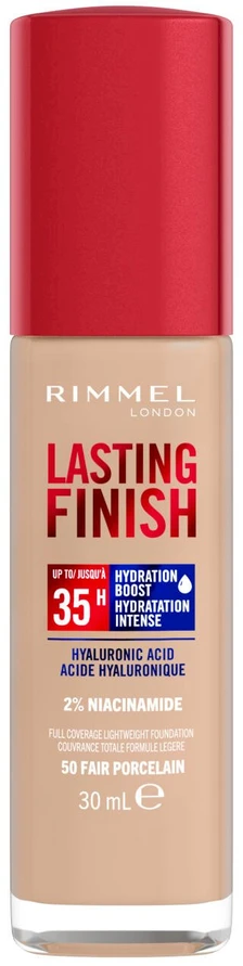 Rimmel London Lasting Finish 35H Makeup moterims, 30 ml