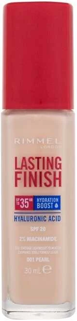 Rimmel London Lasting Finish 35H Makeup moterims, 30 ml