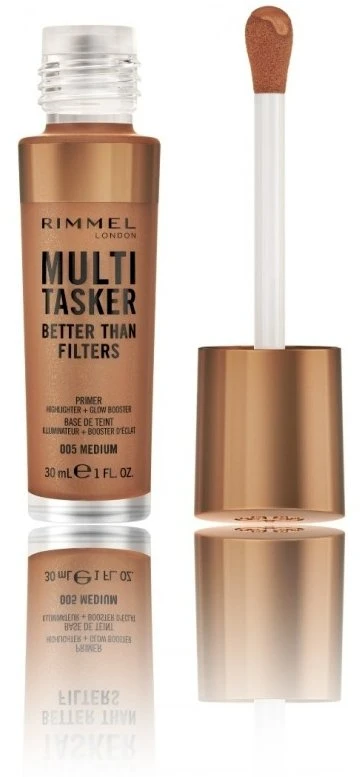 Rimmel London Multi Tasker Better Than Filters Makeup Primer