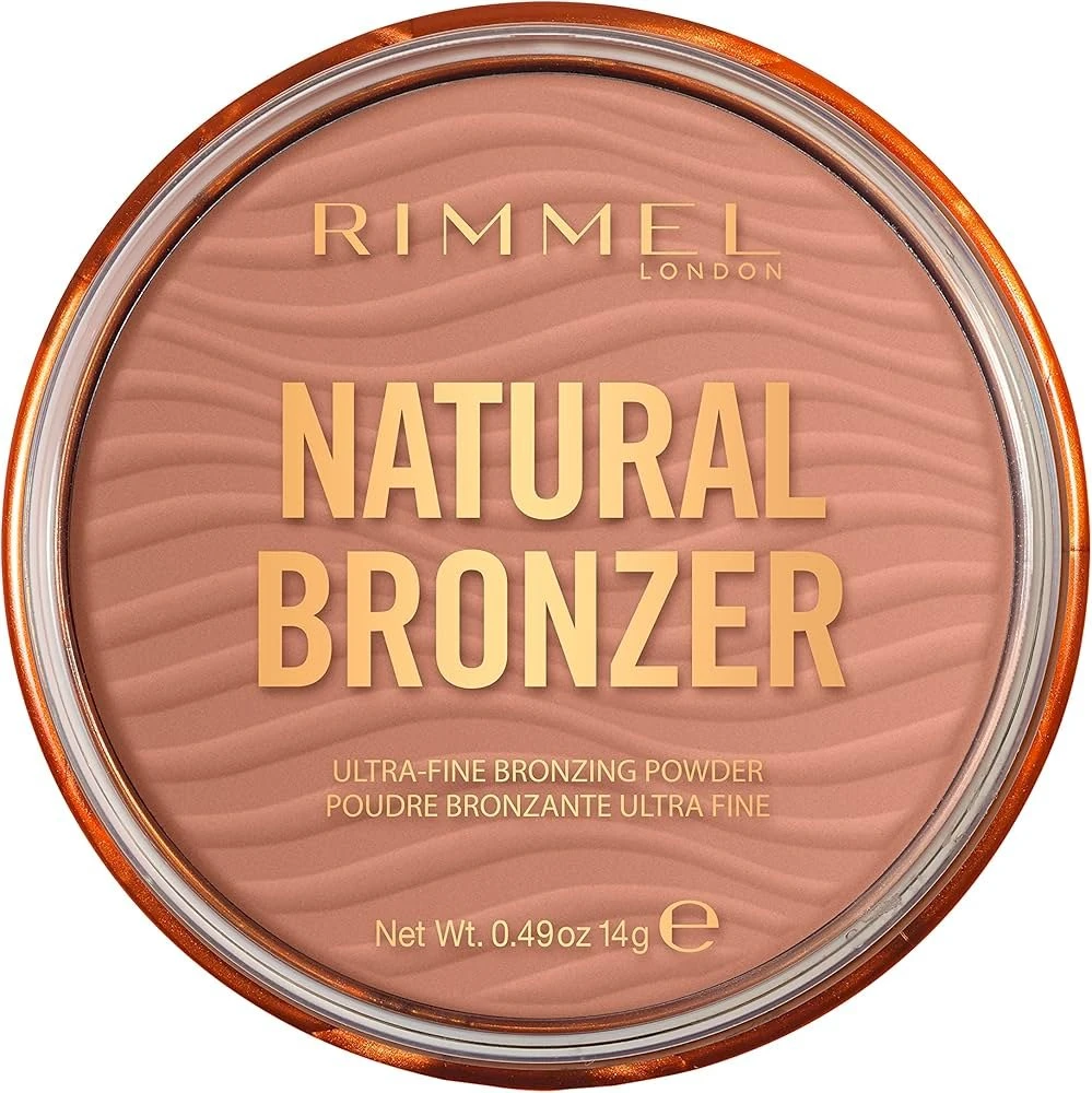 "Rimmel London" natūralus bronzantas 001-Sunlight 14g