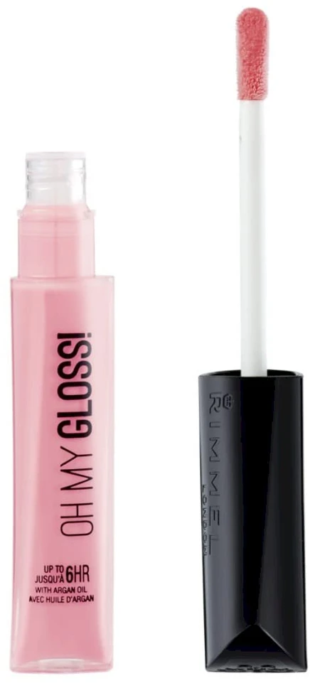 "Rimmel London Oh My Gloss" lūpų blizgis 160