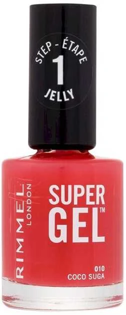 „Rimmel London Super Gel“ makiažo pagrindas, 12 ml