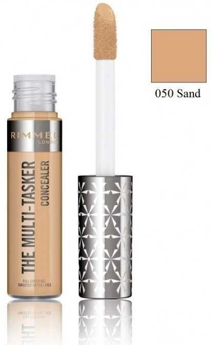 "Rimmel London The Multi-Tasker Maskuoklis" maskuoklis 050-Sand