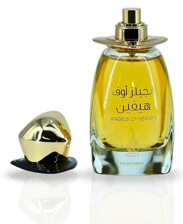 Risala Angels Of Heaven EDP parfumuotas vanduo unisex, 100 ml