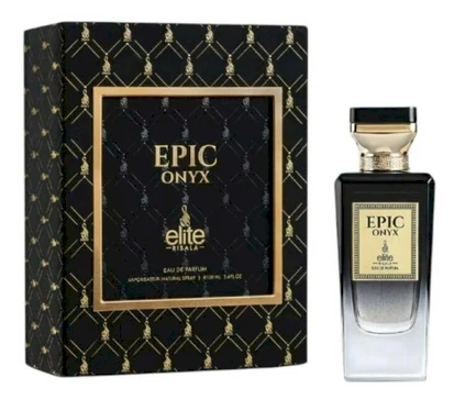 Risala Elite Epic Onyx EDP parfumuotas vanduo vyrams, 100 ml