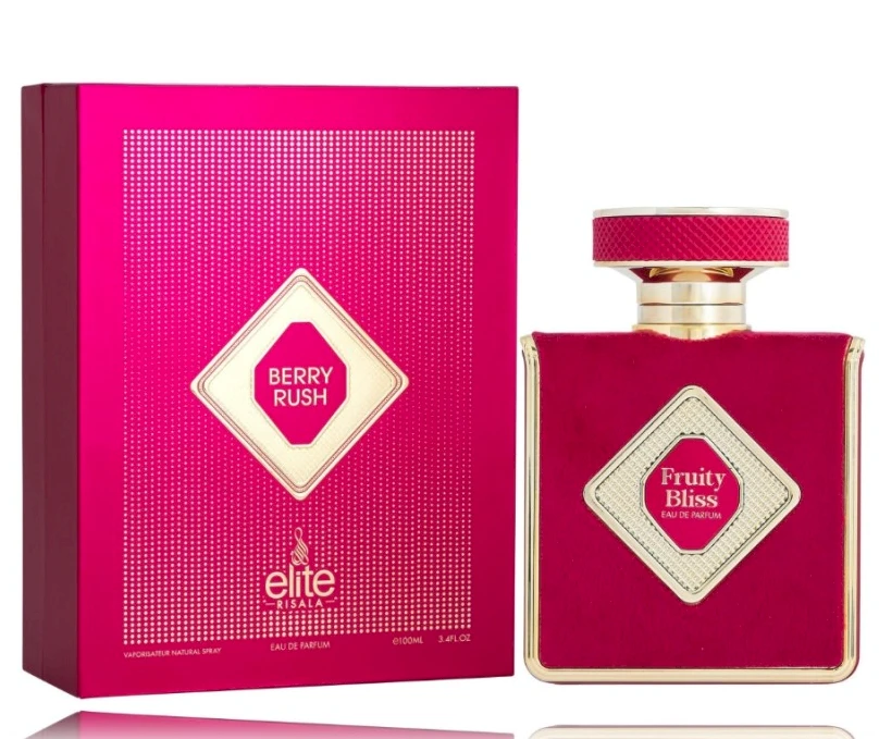 Risala Elite Fruity Bliss EDP parfumuotas vanduo moterims, 100 ml