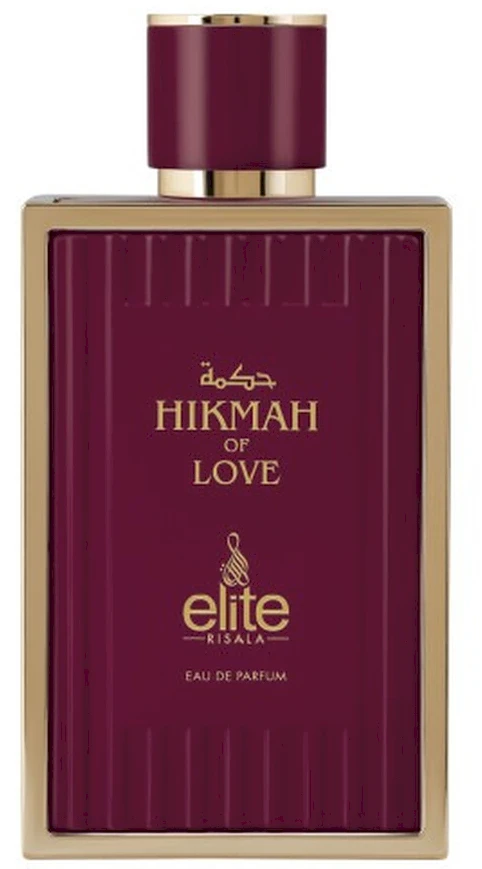 Risala Elite Hikma Of Love EDP parfumuotas vanduo moterims, 100 ml