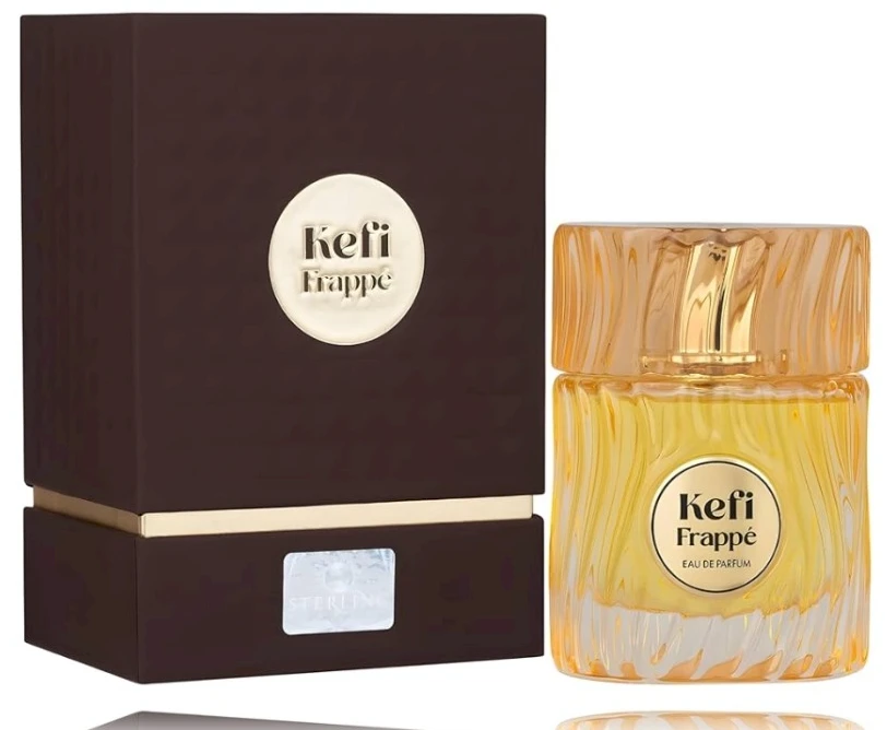 Risala Elite Kefi Frappe EDP parfumuotas vanduo unisex, 100 ml