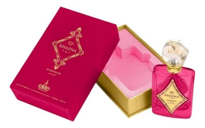 Risala Elite Khazna Kohinoor EDP parfumuotas vanduo unisex, 100 ml