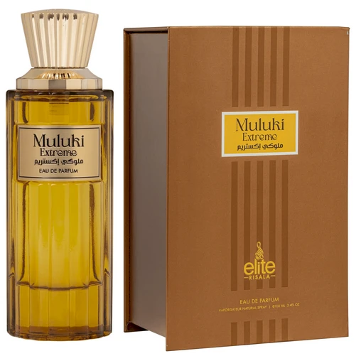 Risala Elite Muluki Extreme EDP parfumuotas vanduo moterims, 100 ml