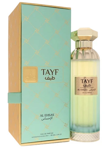 Risala Elite Tayf Al Ehsas EDP parfumuotas vanduo unisex, 150 ml