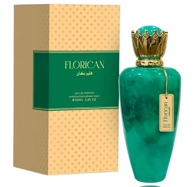 Risala Florican EDP parfumuotas vanduo unisex, 100 ml
