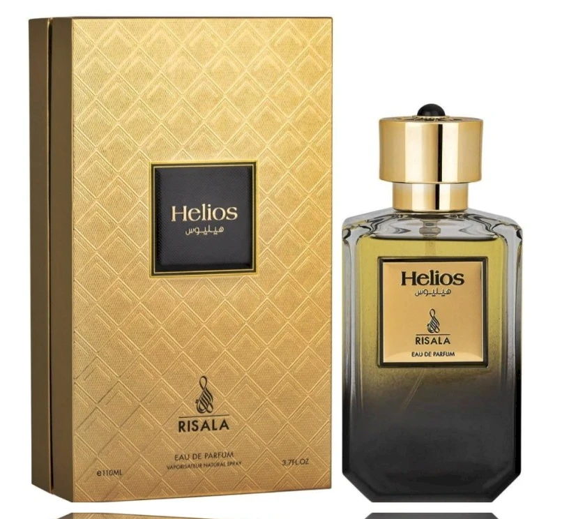 Risala Helios EDP parfumuotas vanduo vyrams, 100 ml
