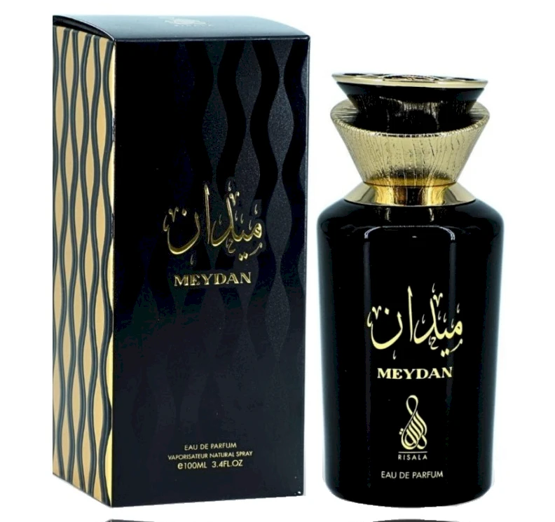 Risala Meydan EDP parfumuotas vanduo moterims, 100 ml
