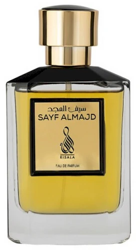 Risala Sayf Almajd EDP parfumuotas vanduo vyrams, 105 ml