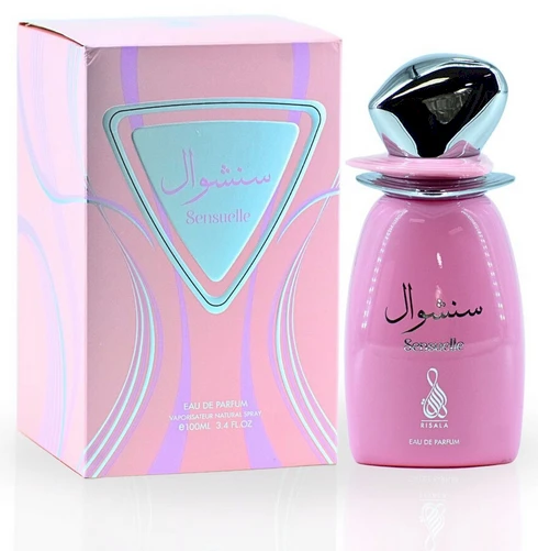 Risala Sensuelle EDP parfumuotas vanduo moterims, 100 ml