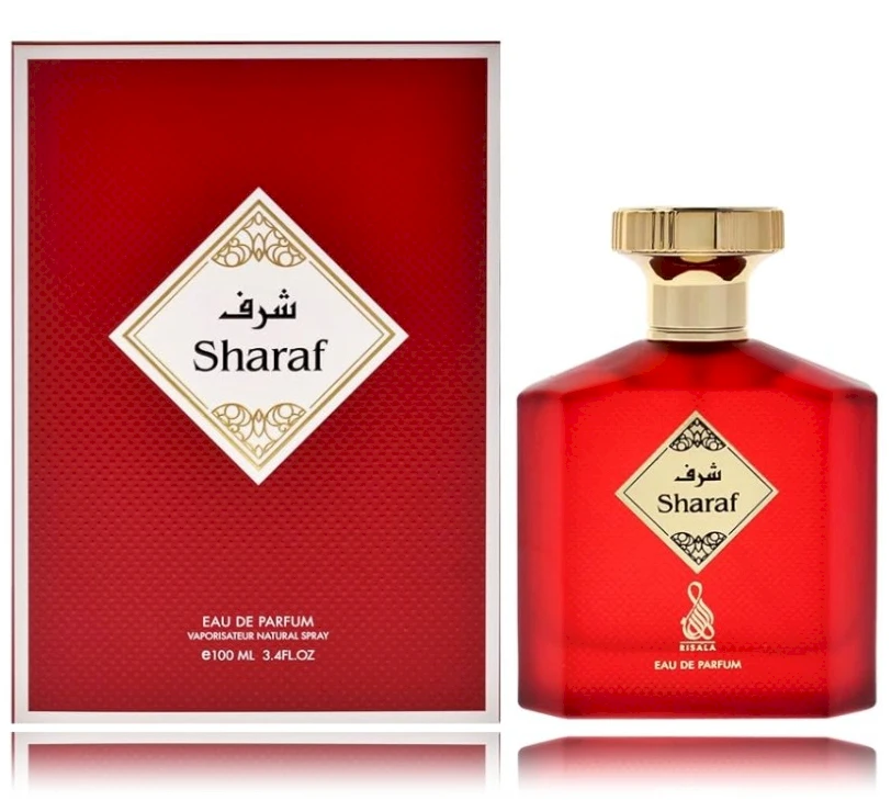 Risala Sharaf EDP parfumuotas vanduo moterims, 100 ml