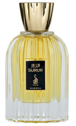 Risala Surur EDP parfumuotas vanduo moterims, 100 ml