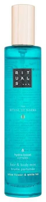 Rituals The Ritual of Karma Hair & Body Mist plaukų ir kūno dulksna, 50 ml
