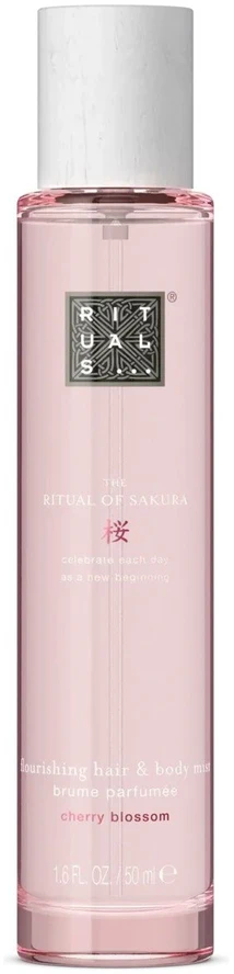 „Rituals Sakura“ plaukų ir kūno purškiklis, 50 ml