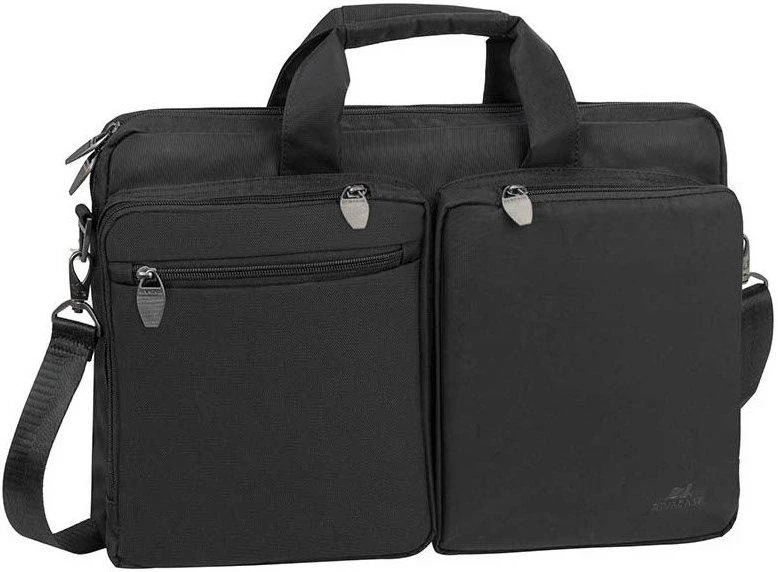 NB CASE TIERGARTEN 16"/8530 Juodas RIVACASE