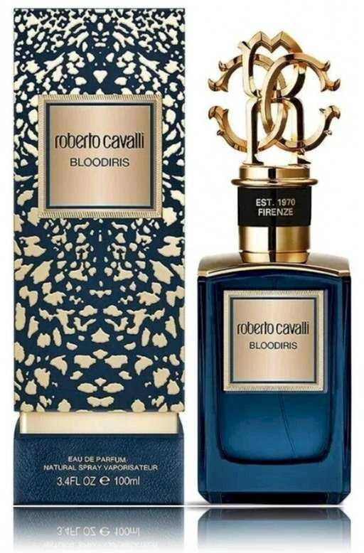 Roberto Cavalli Bloodiris EDP parfumuotas vanduo unisex, 100 ml