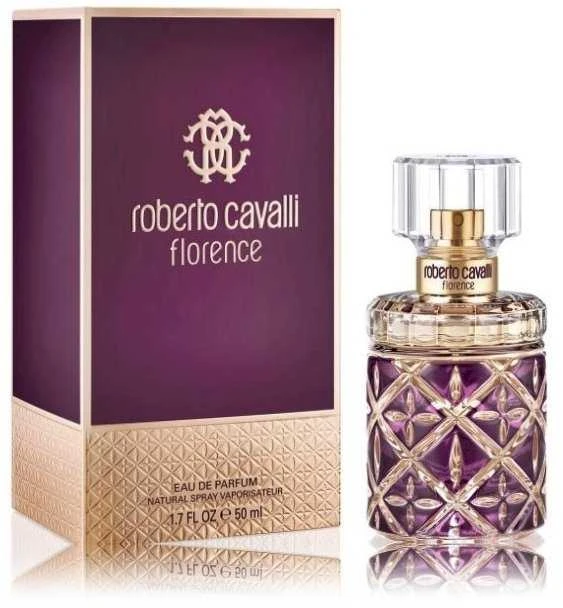 Kvepalai moterims Roberto Cavalli Florence EDP, 50 ml