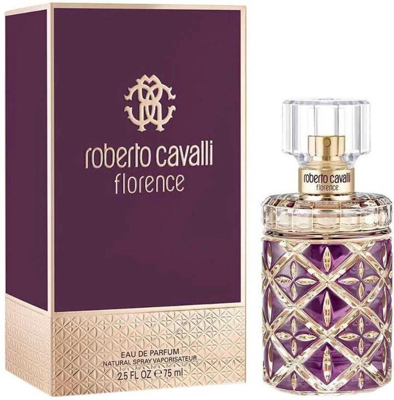 Kvepalai moterims Roberto Cavalli Florence EDP, 75 ml