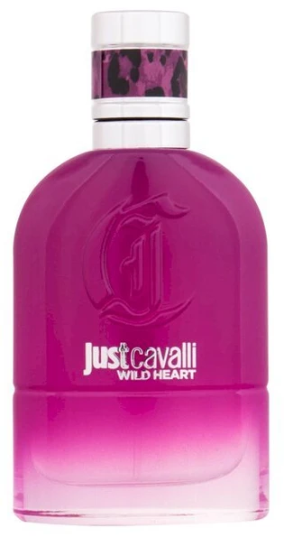 Roberto Cavalli Just Cavalli Wild Heart For Her EDP parfumuotas vanduo moterims, 30 ml