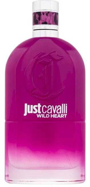 Roberto Cavalli Just Cavalli Wild Heart For Her EDP parfumuotas vanduo moterims, 90 ml