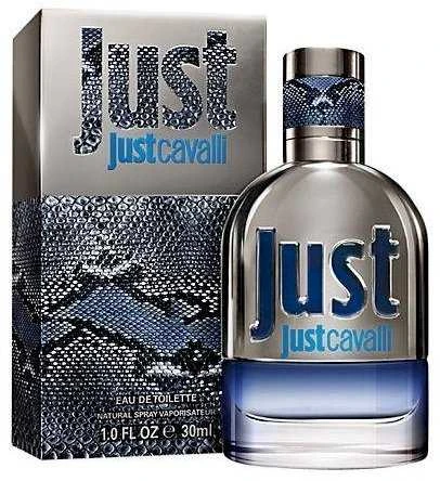 Paco Rabanne Roberto Cavalli Just Cavalli EDT tualetinis vanduo vyrams, 30 ml