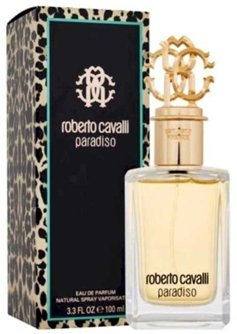 Roberto Cavalli Paradiso EDP parfumuotas vanduo moterims, 100 ml