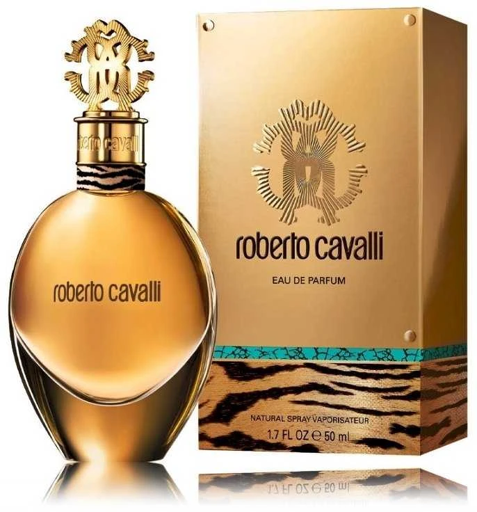 Kvepalai moterims Roberto Cavalli EDP, 50 ml