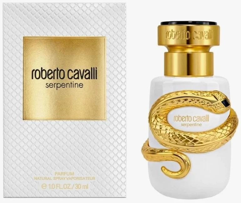 Roberto Cavalli Rc Serpentine Parfum, 30 ml