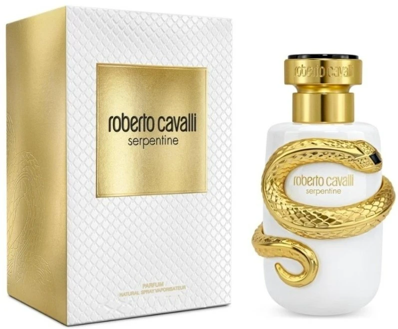 Roberto Cavalli Rc Serpentine Parfum, 50 ml