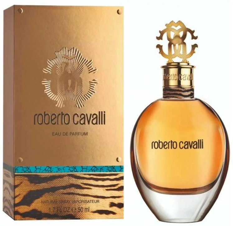 Roberto Cavalli Signature EDP parfumuotas vanduo moterims, 50 ml