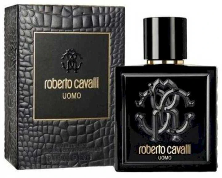 Kvepalai vyrams Roberto Cavalli Uomo EDT, 100 ml
