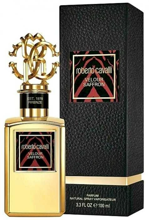 Roberto Cavalli Velour Saffron PP kvepalai unisex, 100 ml