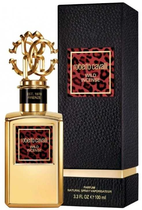 Roberto Cavalli Wild Incense PP kvepalai unisex, 100 ml