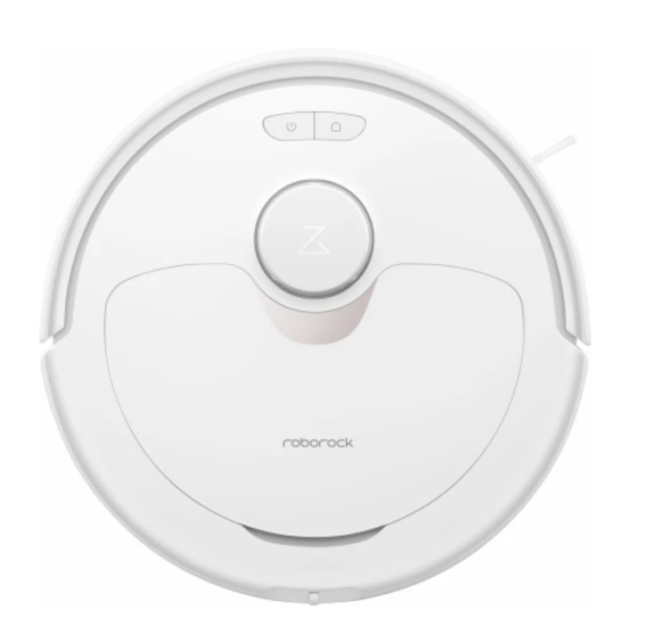 Dulkių siurblys - robotas Roborock Q Revo, Baltos spalvos