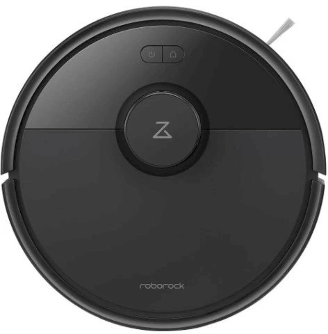 Roborock Q7 BF+ juodas