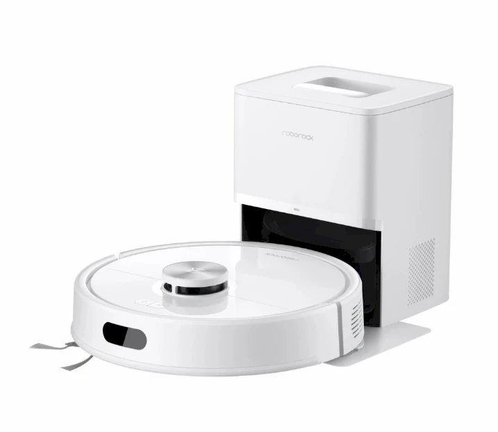 Dulkių siurblys-robotas Roborock Q7 TF+, Baltas