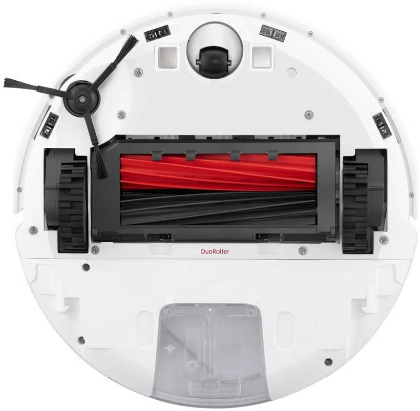 Dulkių siurblys - robotas - Roborock Q8 Max, Baltas